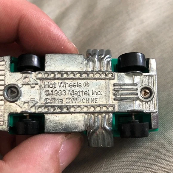 Street Shocker 1993 Hot wheels - Picture 2 of 9